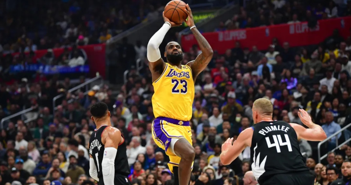 LeBron James