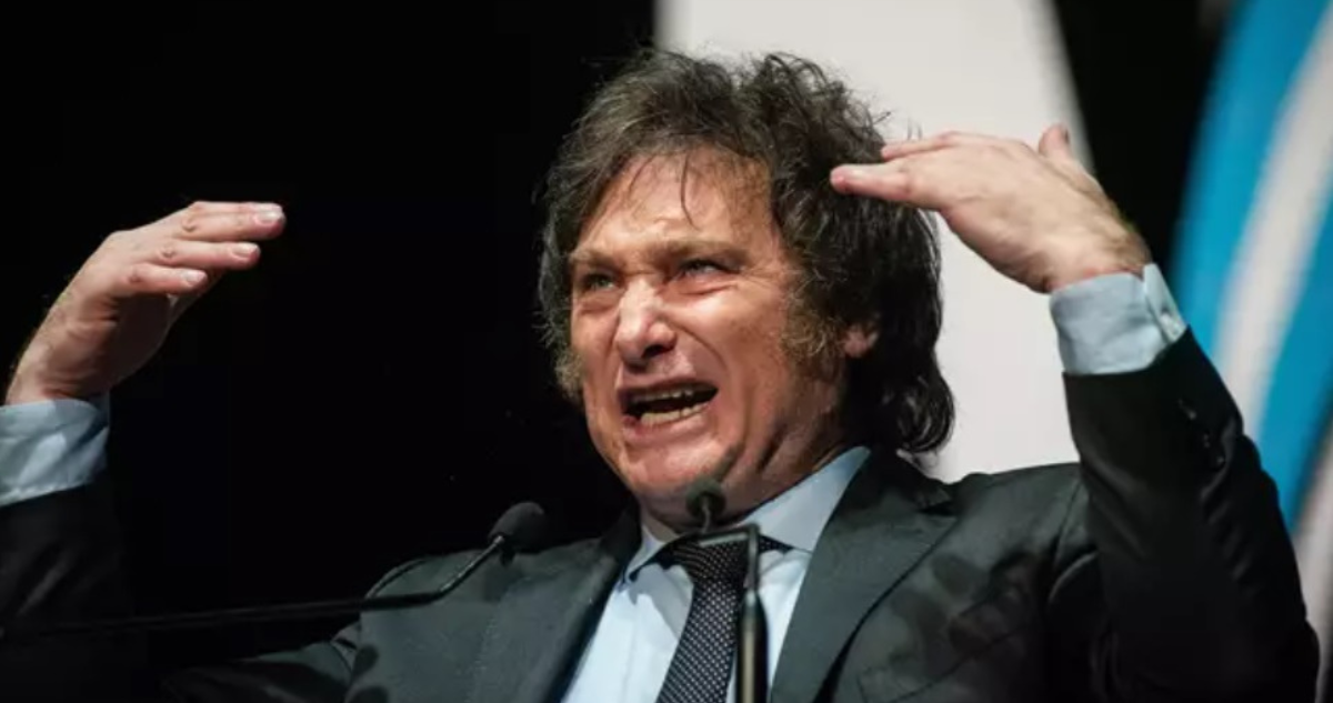 Javier Milei
