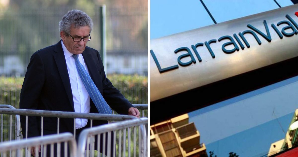 Caso Cascadas: Corte revoca multas contra Leonidas Vial y corredora LarrainVial por fraude al Fisco