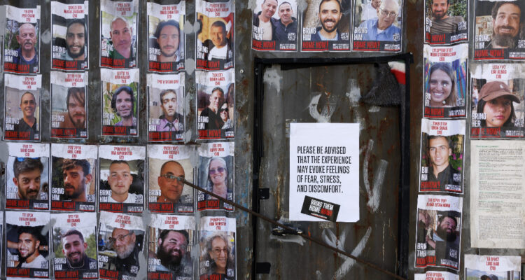 Guerra en Medio Oriente: Catar recibe respuesta “positiva” de Hamás por liberación de rehenes