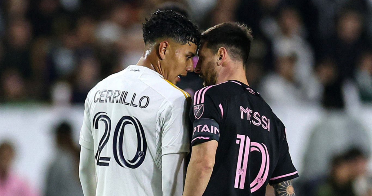 Lionel Messi Cerrillo