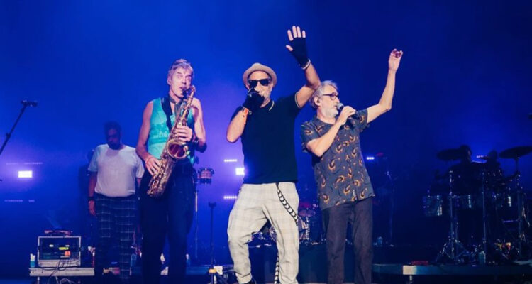 Los Auténticos Decadentes suspenden show de este domingo en Viña del Mar por incendios forestales