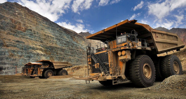 Imagen contexto de Los Bronces de Anglo American