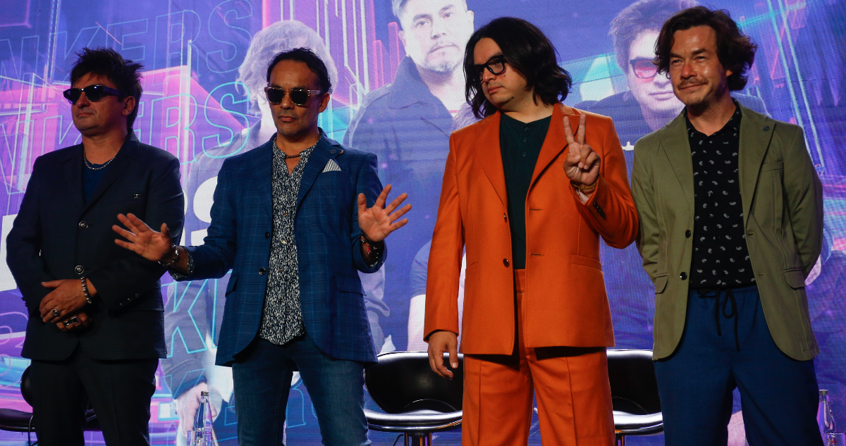 Los Bunkers en Viña 2024
