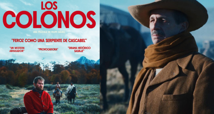 “Los Colonos” es destacada como una de las mejores 10 películas del año por Rotten Tomatoes