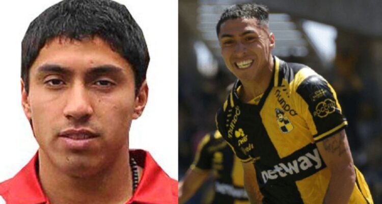 Luciano Cabral, el jugador de fútbol chileno argentino que fue condenado a 10 años de cárcel y hoy juega en Coquimbo y sueña con la selección chilena.