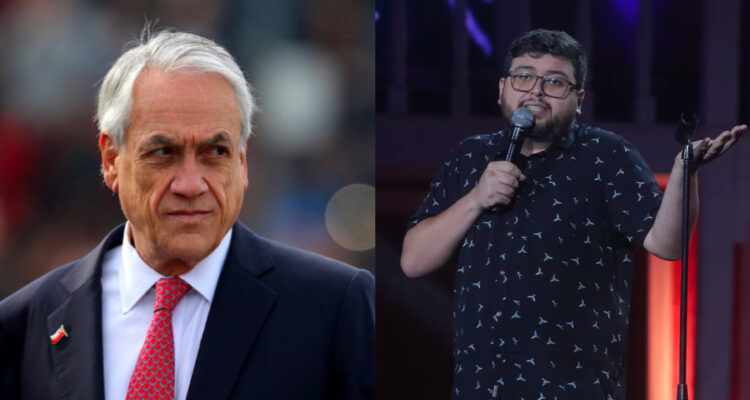 Luis Slimming habló sobre desafortunado chiste que hizo por muerte de Sebastián Piñera: “Me equivoqué”