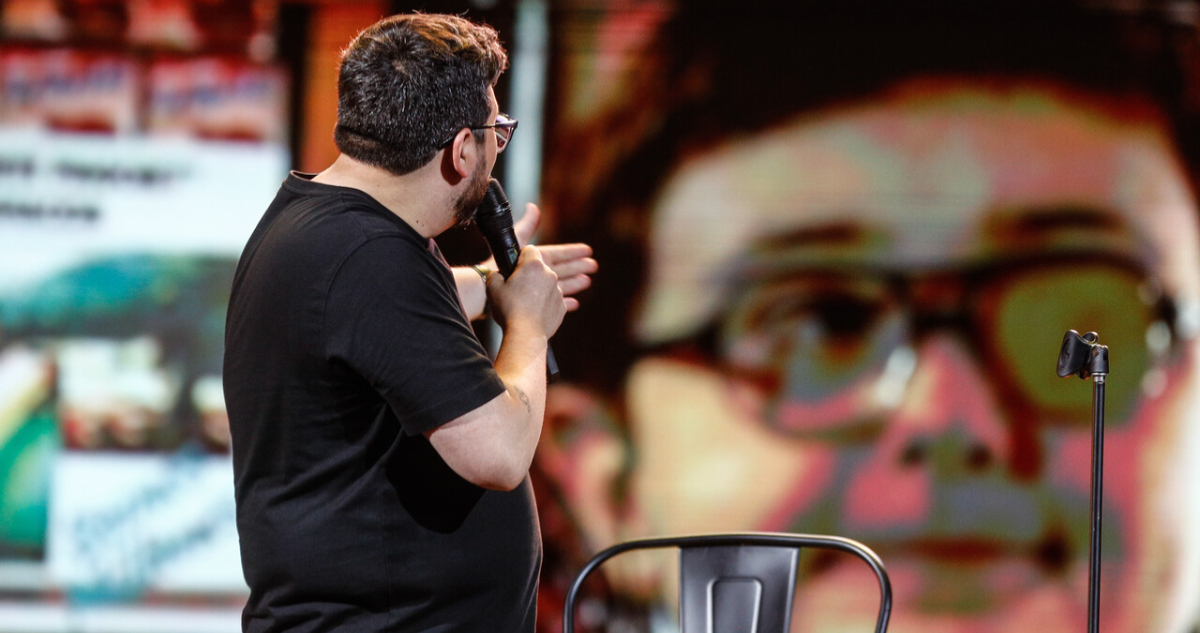 Luis Slimming no es Brunito de Los 80