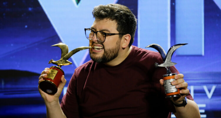 Luis Slimming, alias Don Comedia