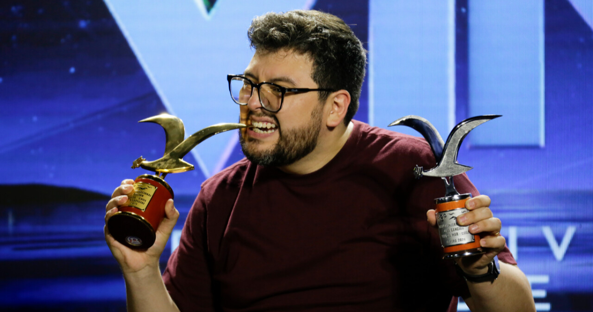 Luis Slimming, alias Don Comedia