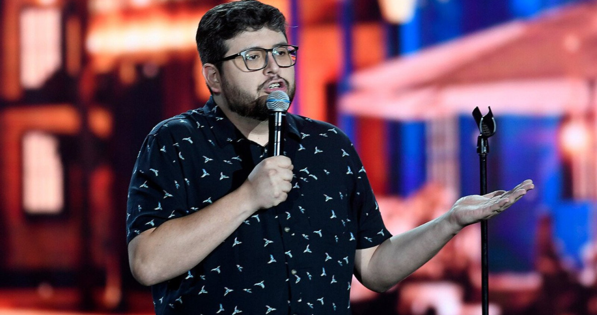 Luis Slimming en Viña
