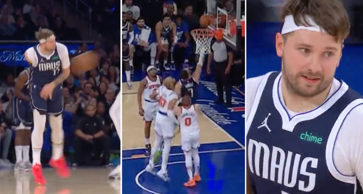 El magistral pase de Lula Doncinc en la NBAA.