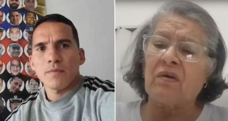 Madre de exmilitar venezolano secuestrado a las autoridades: “Por favor hagan todo lo posible”