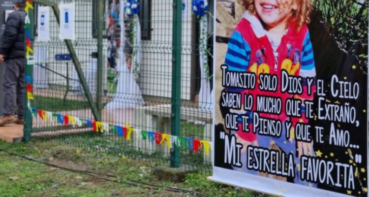 Caso Tomás: el mensaje de la madre de Tomasito Bravo, a tres años de la muerte y desaparición del menor.