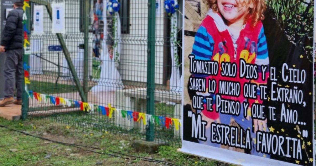 Caso Tomás: el mensaje de la madre de Tomasito Bravo, a tres años de la muerte y desaparición del menor.