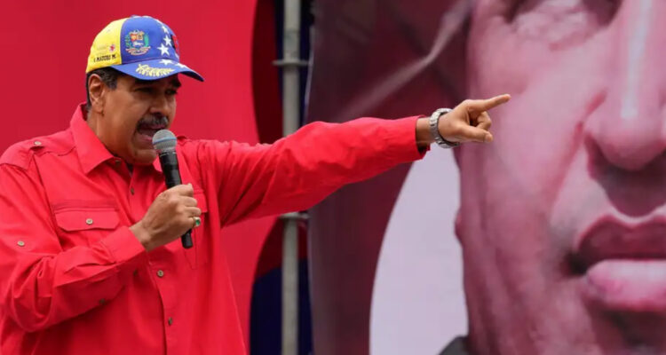 Maduro expulsa personal de DDHH de la ONU en Venezuela y les da 72 horas para que se retiren del país
