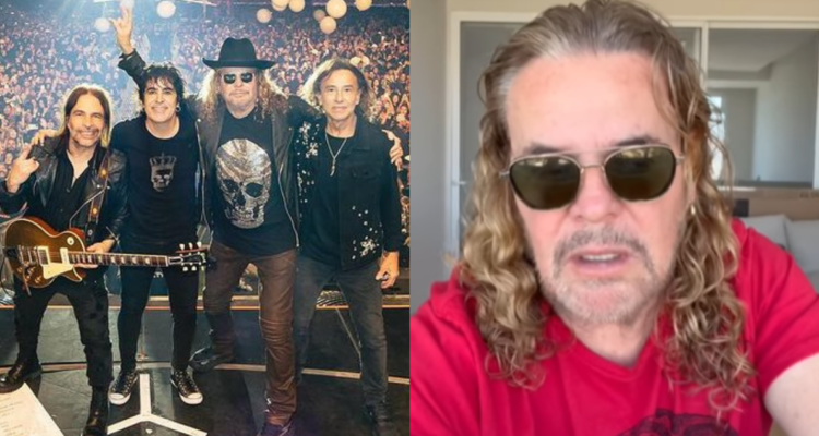 Maná anuncia donación tras incendios en región de Valparaíso: “Tienen unos hermanos en México”