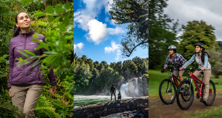 Las maravillas naturales de Los Lagos a través del turismo sostenible