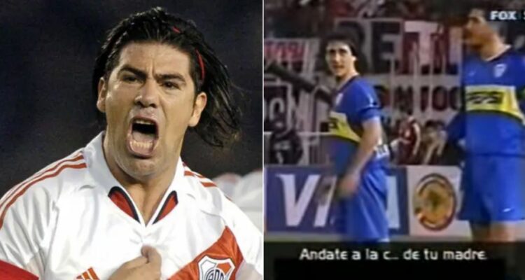 La cruel burla que sufrió Marcelo Salas de parte de crack de Boca Juniors en 2004