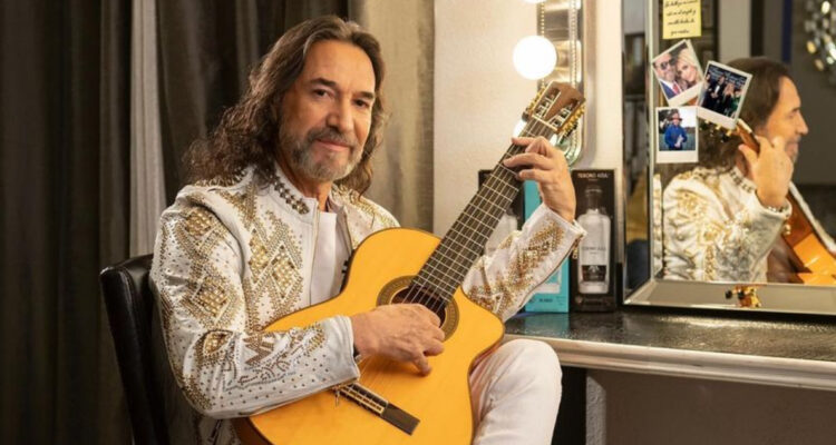 Marco Antonio Solís envía mensaje a chilenos tras los incendios