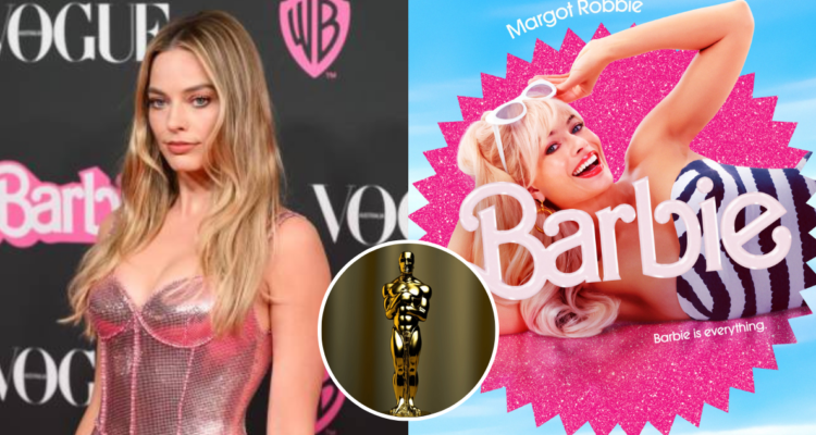 Margot Robbie se refiere a la polémica por su ausencia en nominación a los Premios Óscar por “Barbie”