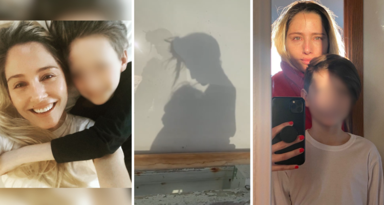 El año más difícil de Mane Swett: 400 días sin su hijo y un dolor en silencio que crece