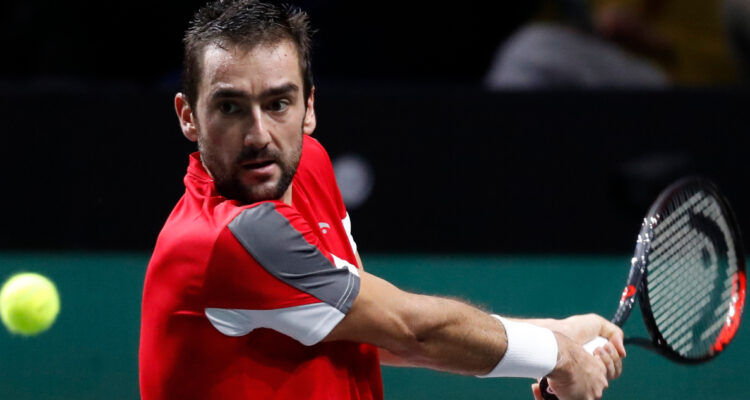 Marin Cilic Chile Open