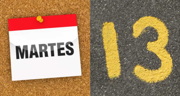 Martes 13, “no te cases ni te embarques”: ¿por qué esta fecha tiene una connotación negativa?