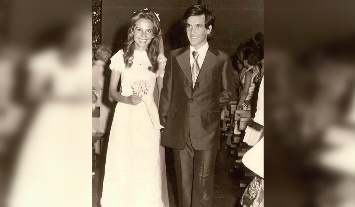 Matrimonio de Sebastián Piñera y Cecilia Morel