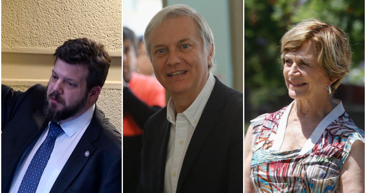 Kaiser, Kast, Matthei