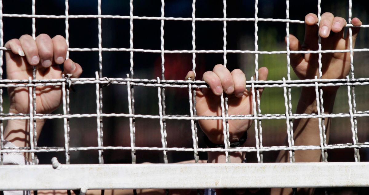 Miembros del Tren de Aragua se apuñalaron mutuamente en la Cárcel de Alta Seguridad