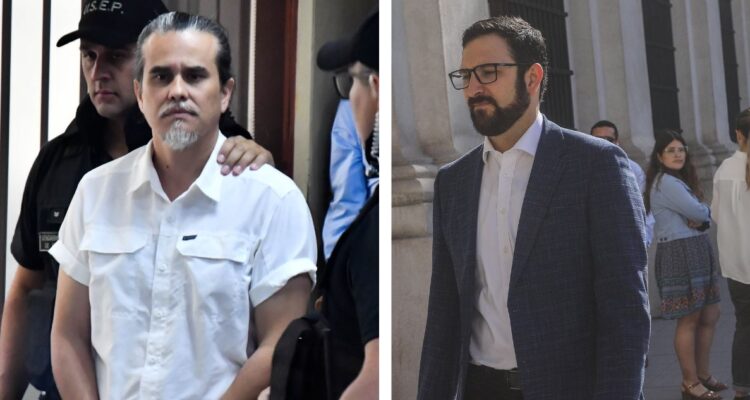 Reacciones al rol de Miguel Crispi en el Caso Convencios y Democracia Viva luego de los dichos de Carlos Contreras desde la cárcel.