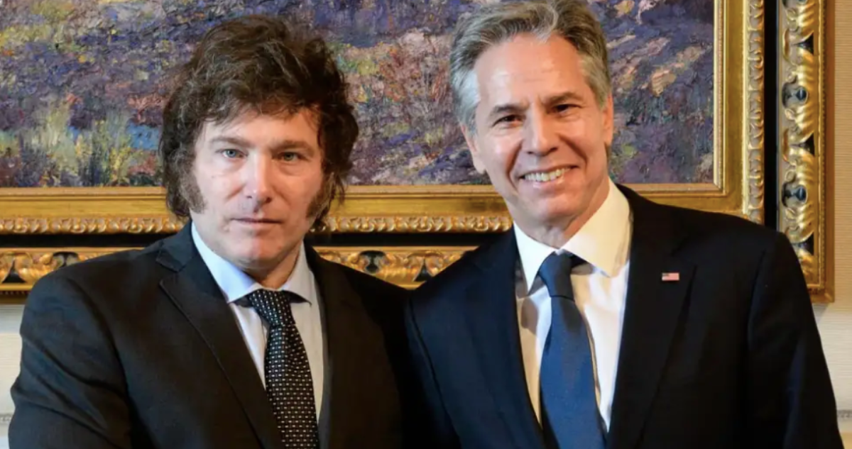 EEUU dijo qué le parece la idea de Milei de dolarizar Argentina