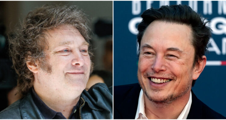 Milei confirma que Elon Musk estaría alistando visita a Argentina: ¿Irá por el litio del vecino país?