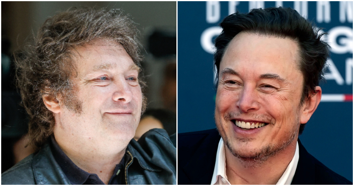 Milei confirma que Elon Musk estaría alistando visita a Argentina: ¿Irá por el litio del vecino país?