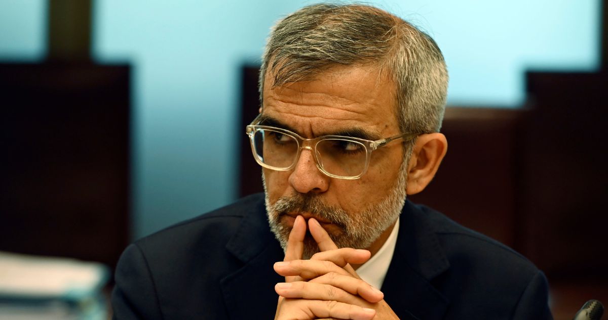 Ministro Cordero llama a “medir el tono” de las críticas tras el secuestro de exmilitar venezolano