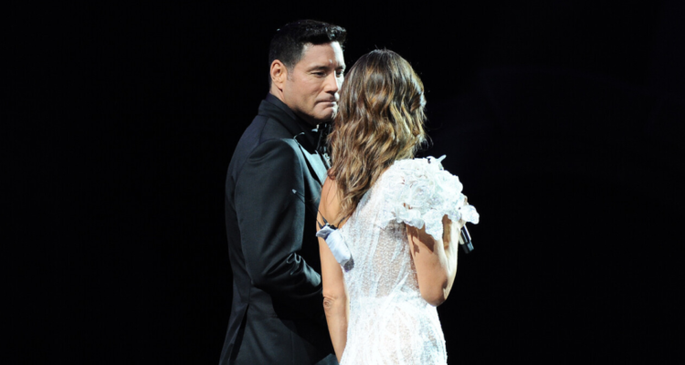 Viña 2024 comienza con un minuto de silencio por víctimas de incendios: así se vivió desde la galería