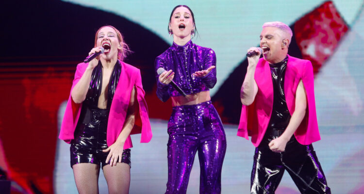 Miranda! y Francisca Valenzuela