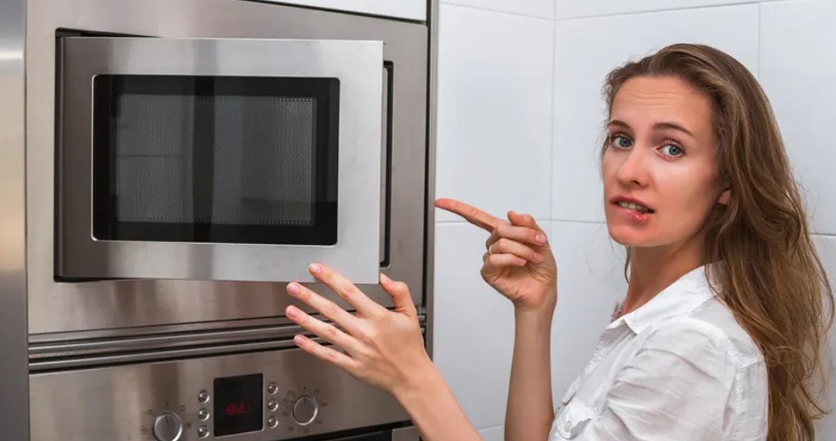 Mitos del uso de microondas y otros electrodomésticos del hogar.