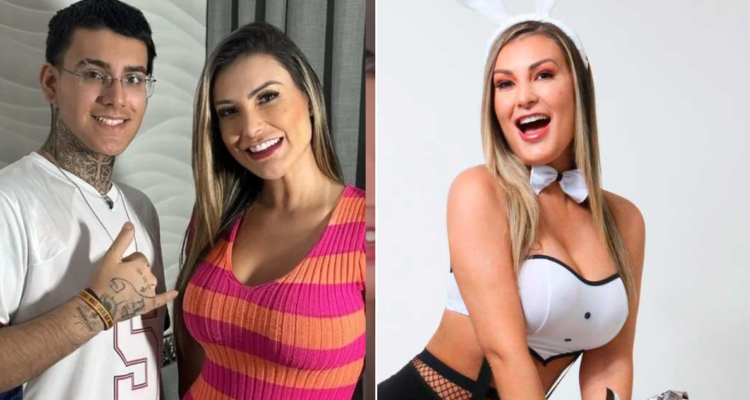 Madre e hijo en Onlyfans