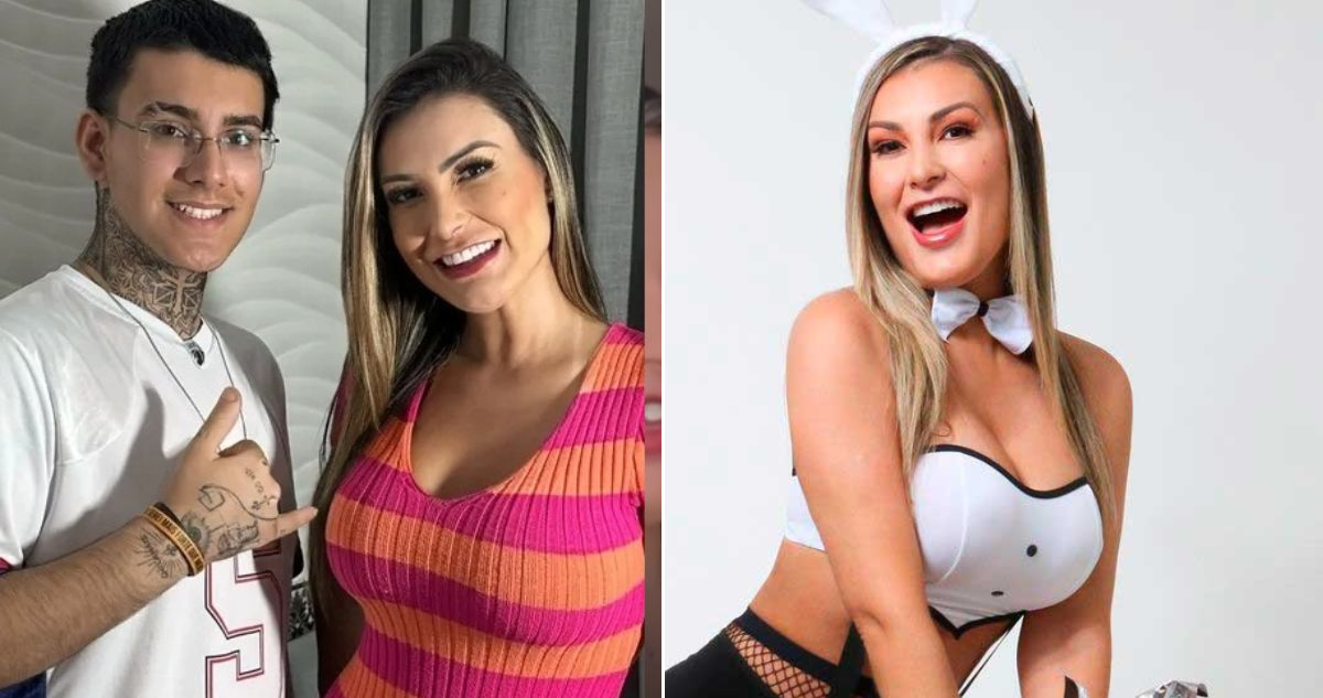 Madre e hijo en Onlyfans