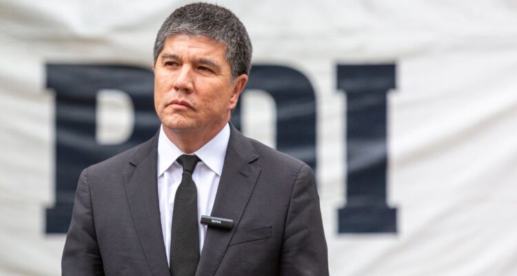Monsalve y decisión de juez Urrutia autorizando videollamadas a reos: “Perjudica seguridad del país”