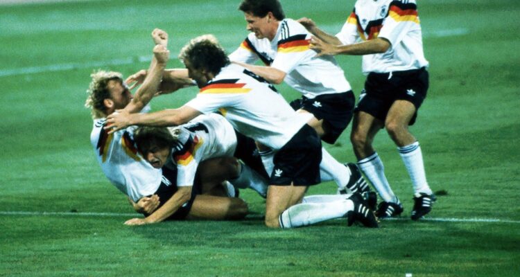 Andreas Brehme (a la izquierda) falleció a los 63 años.