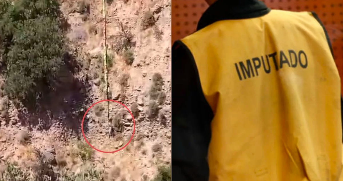 Muerte de joven tras lanzarse en bungee: formalizarán a quien instaló equipos y luego lanzó a víctima
