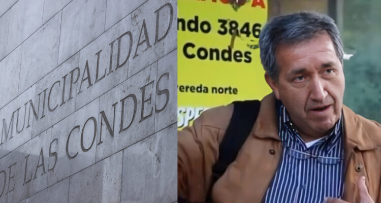 Confirman cuál fue la causa de muerte del tesorero municipal de Las Condes