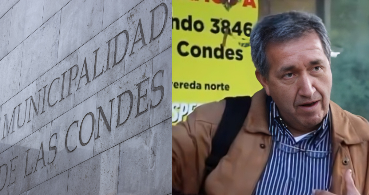 Confirman cuál fue la causa de muerte del tesorero municipal de Las Condes