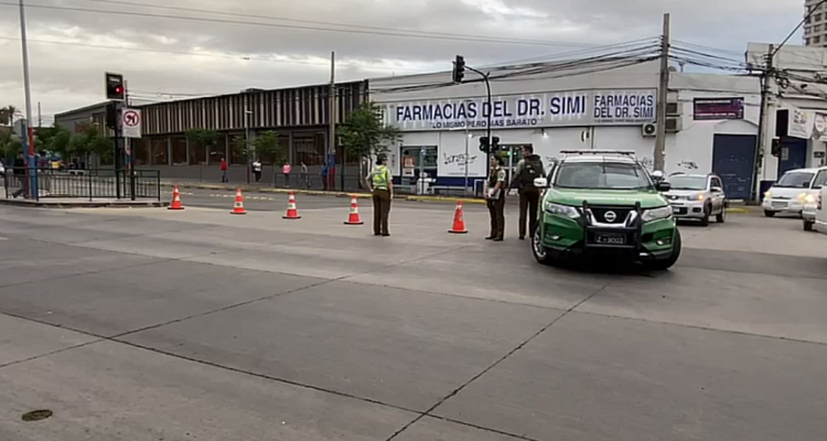 Mujer muere atropellada por bus en Independencia: chofer quedó detenido