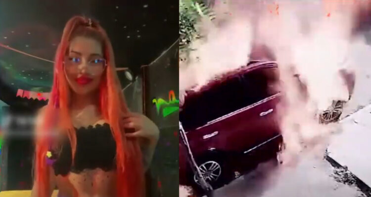 Pareja del líder de “Los Pulpos” esta prófuga: le decretaron arresto domiciliario y huyó al Caribe