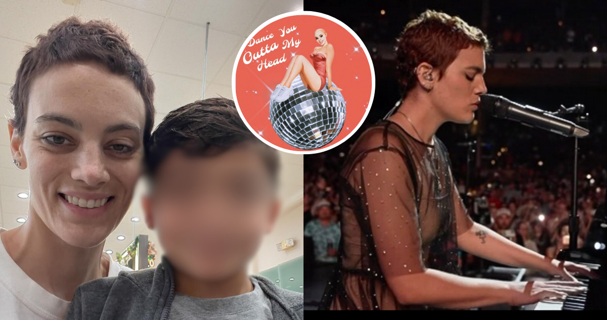 Murió Cat Janice, la cantante con cáncer que viralizó canción propia para dejarle los fondos a su hijo
