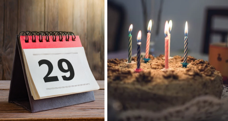 Nacer un 29 de febrero